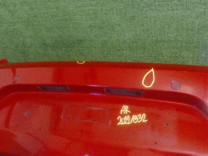 Image Pare choc arriere - ALFA ROMEO 147