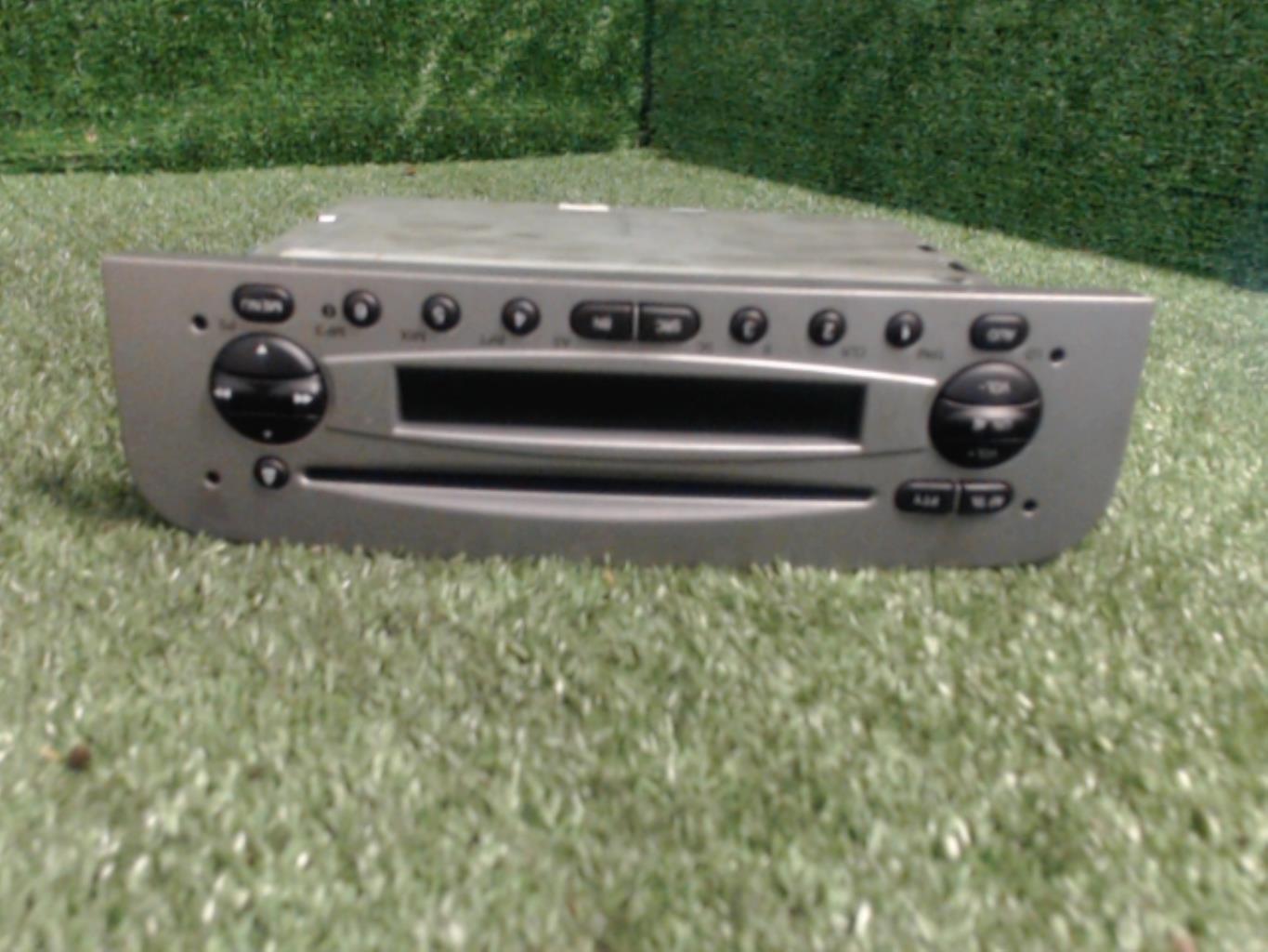 Autoradio originale ALFA ROMEO 147 PHASE 2 Gasolina - 1