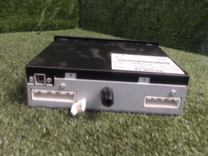 Image GPS - RENAULT LAGUNA 2