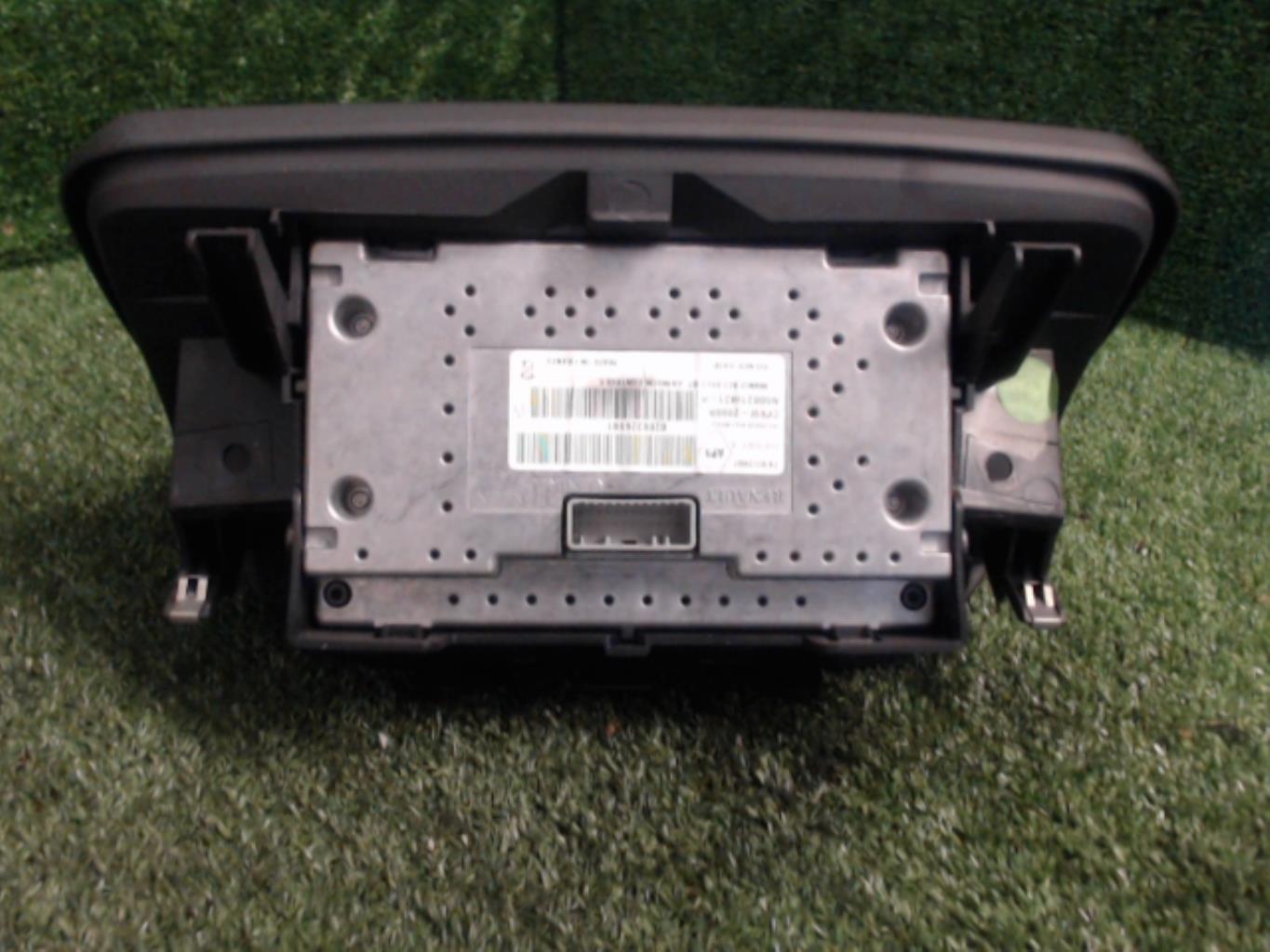 GPS RENAULT LAGUNA 2 PHASE 2 Diesel - 1