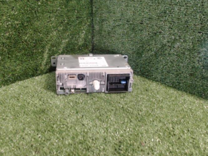 Image Autoradio d'origine - CITROEN C4 CACTUS