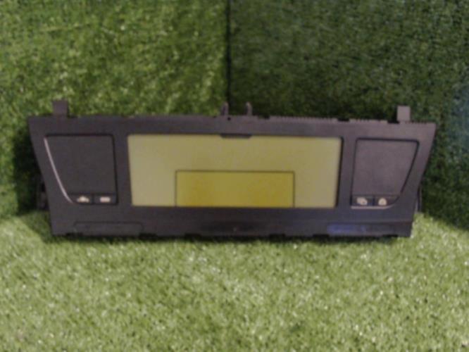 Image Compteur - CITROEN C4 PICASSO 1