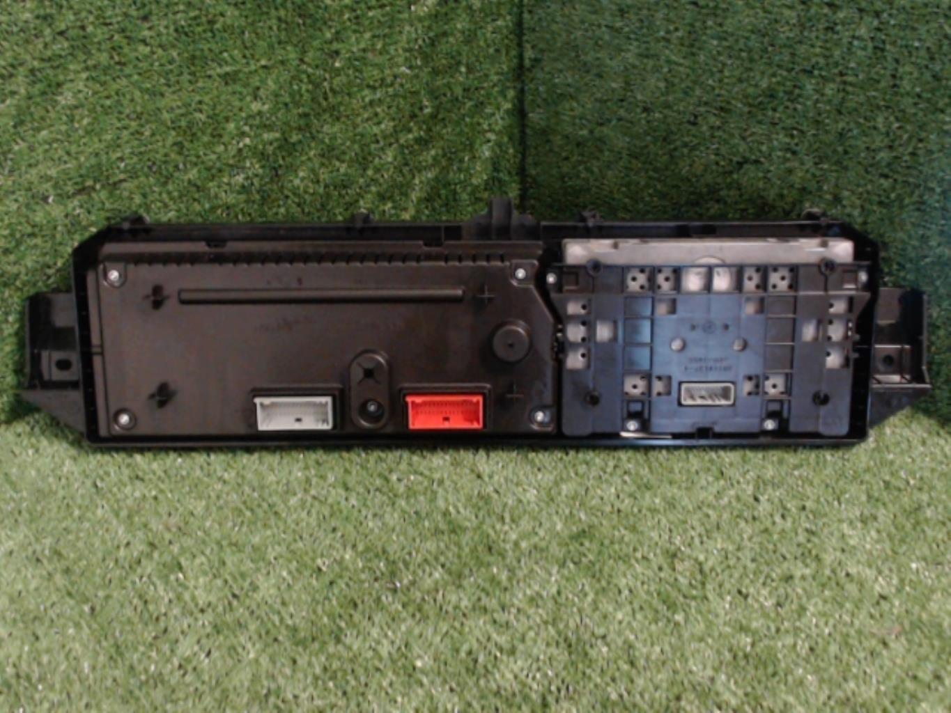 Compteur RENAULT GRAND ESPACE 4 PHASE 2 Diesel - 1
