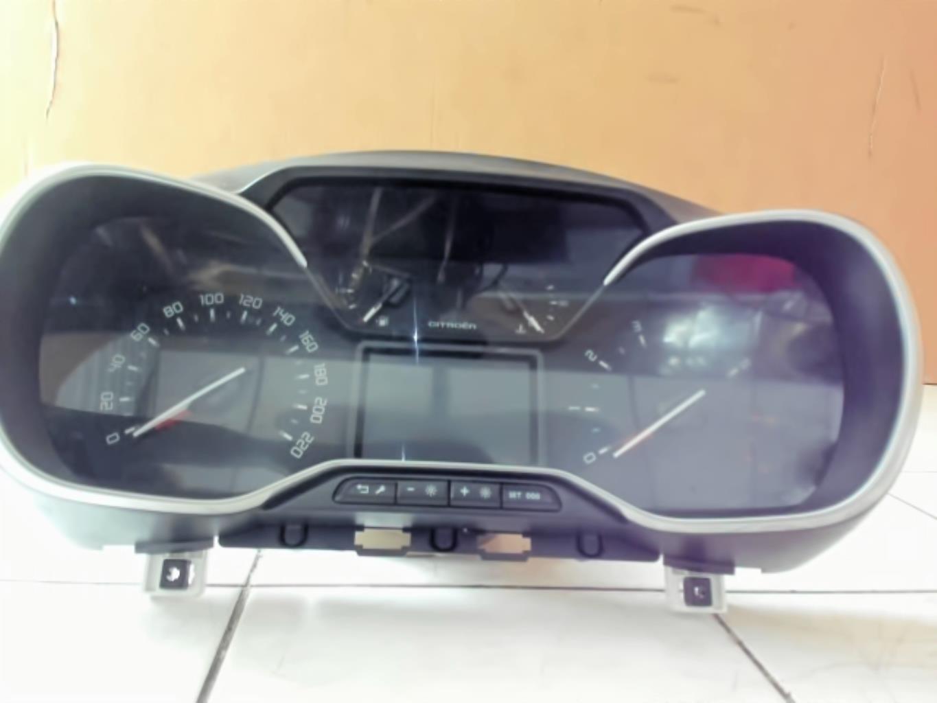 Compteur CITROEN C3 3 PHASE 1 Diesel - 1