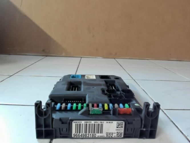 Image Kit de demarrage - PEUGEOT 207