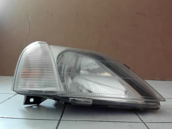 Image Optique avant principal droit (feux)(phare) - DACIA LOGAN MCV 1