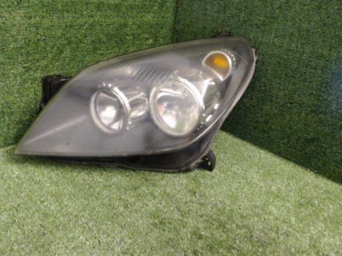 Image Optique avant principal gauche (feux)(phare) - OPEL ASTRA H