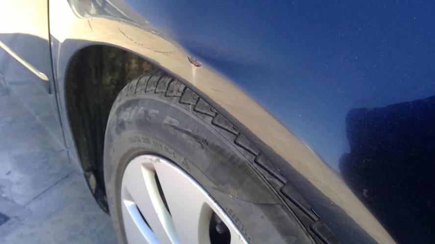 Image Pare choc arriere - AUDI A4 2