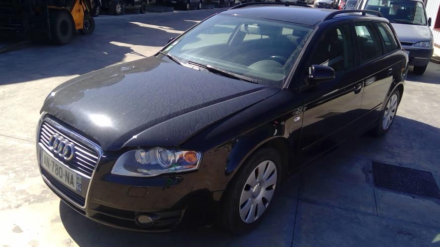 Image Pare choc arriere - AUDI A4 2