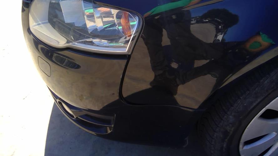 Image Pare choc arriere - AUDI A4 2
