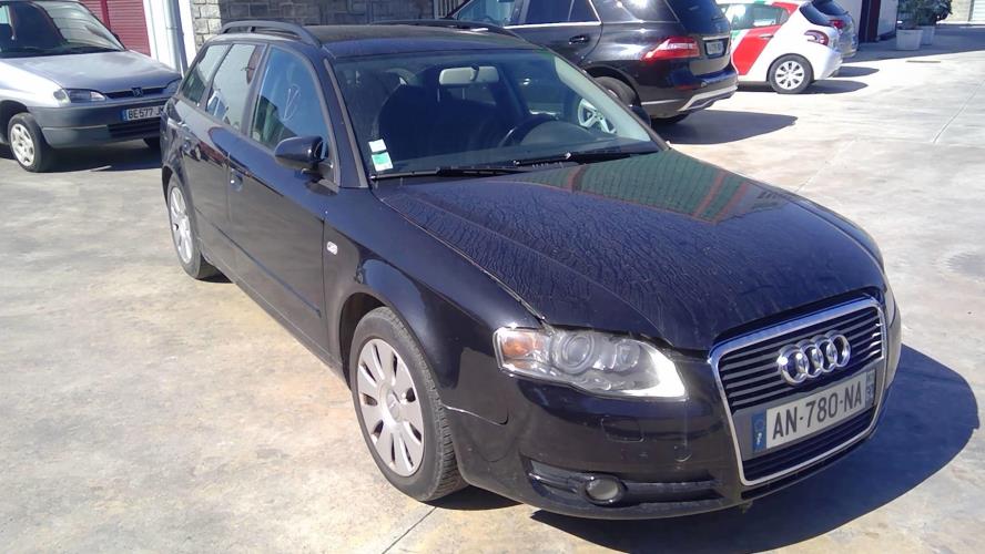 Image Pare choc arriere - AUDI A4 2
