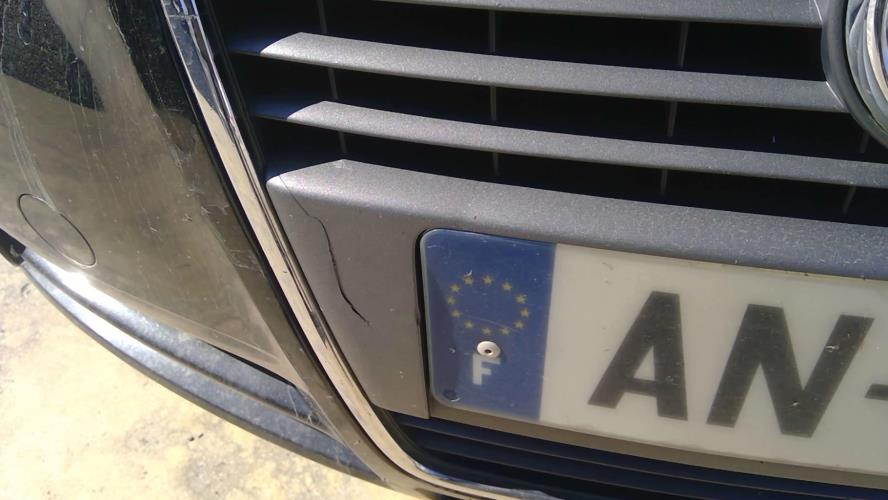Image Pare choc arriere - AUDI A4 2