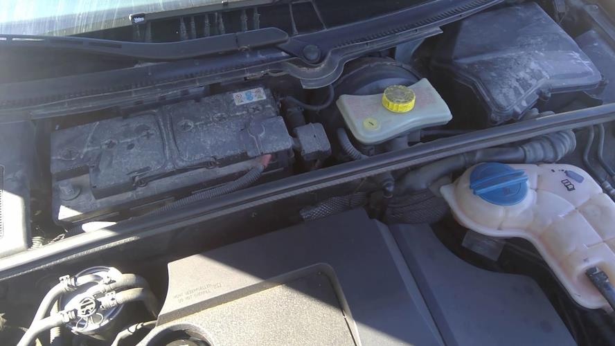 Image Pare choc arriere - AUDI A4 2