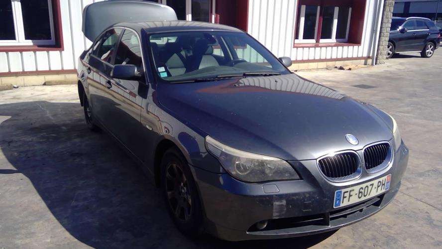Image Pare choc arriere - BMW SERIE 5 E60