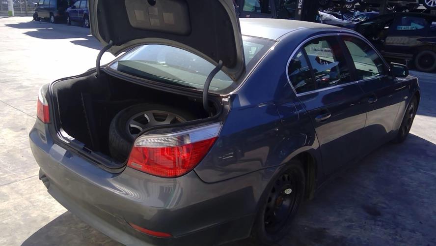Image Pare choc arriere - BMW SERIE 5 E60