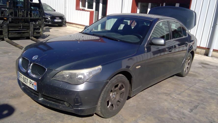 Image Pare choc arriere - BMW SERIE 5 E60