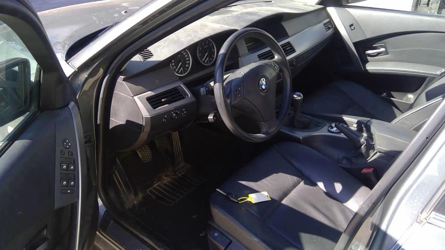 Image Pare choc arriere - BMW SERIE 5 E60