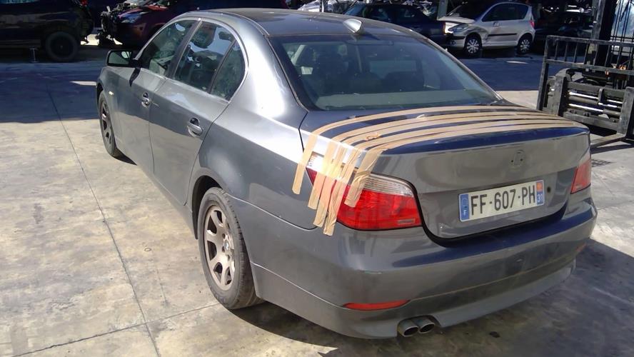 Image Pare choc arriere - BMW SERIE 5 E60