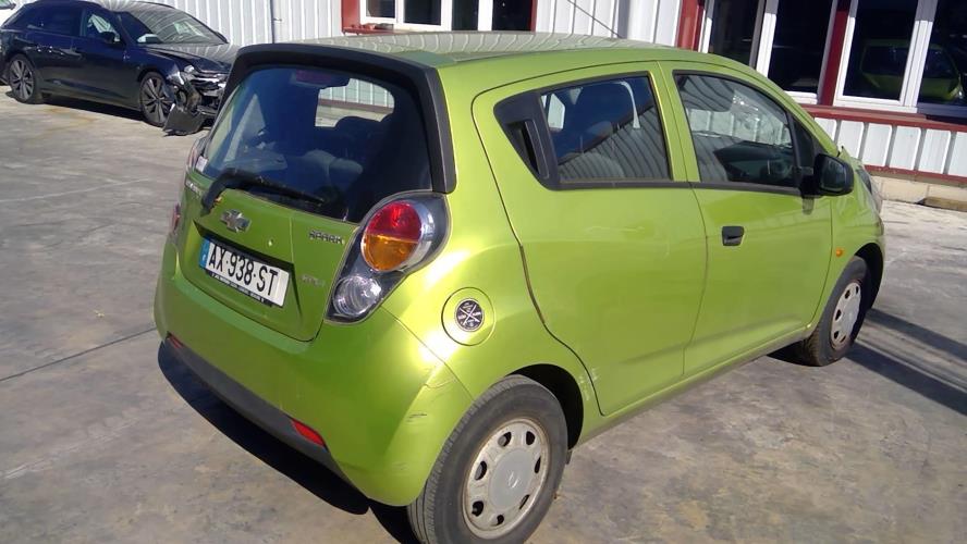 Image Trappe d'essence - CHEVROLET SPARK
