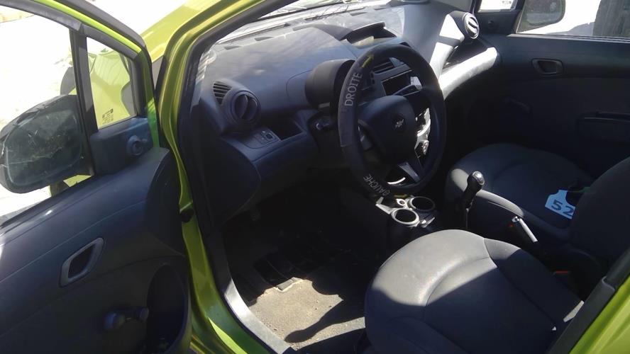 Image Trappe d'essence - CHEVROLET SPARK