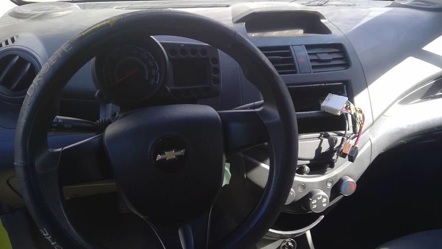 Image Trappe d'essence - CHEVROLET SPARK