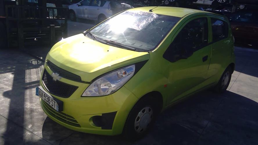 Image Trappe d'essence - CHEVROLET SPARK