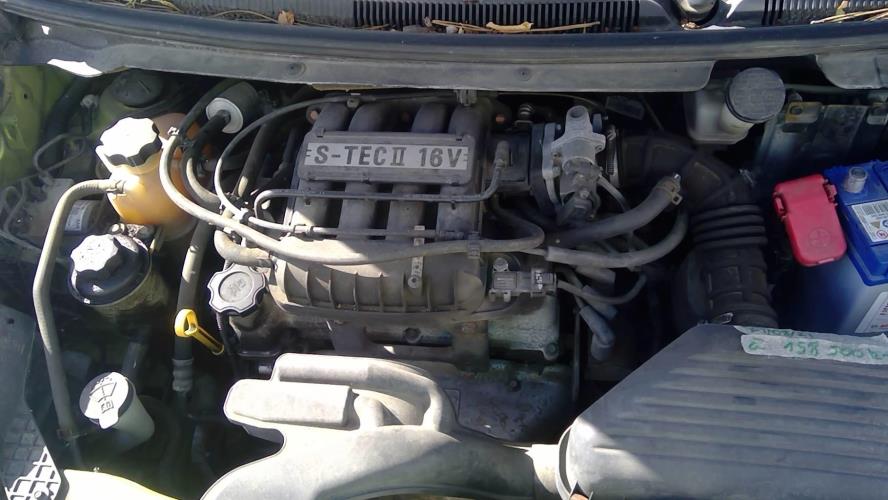 Image Trappe d'essence - CHEVROLET SPARK