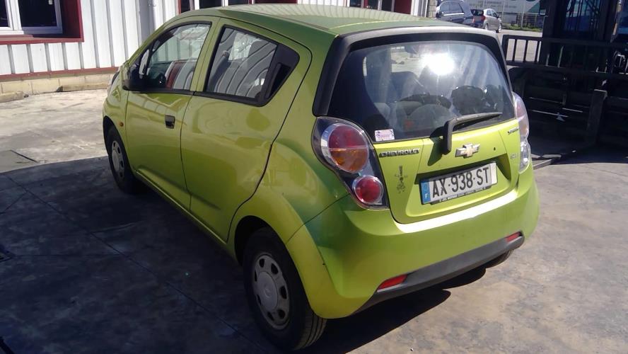 Image Trappe d'essence - CHEVROLET SPARK