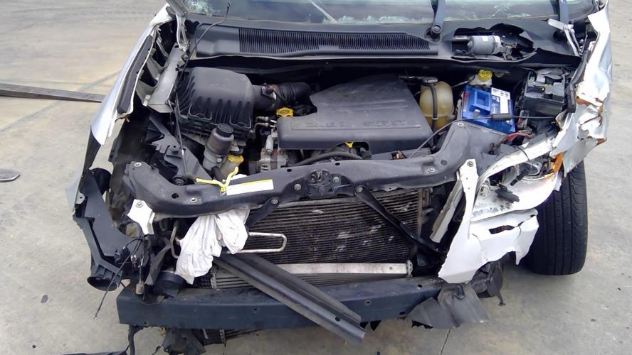 Image Siege central gauche - CHRYSLER GRAND VOYAGER 5
