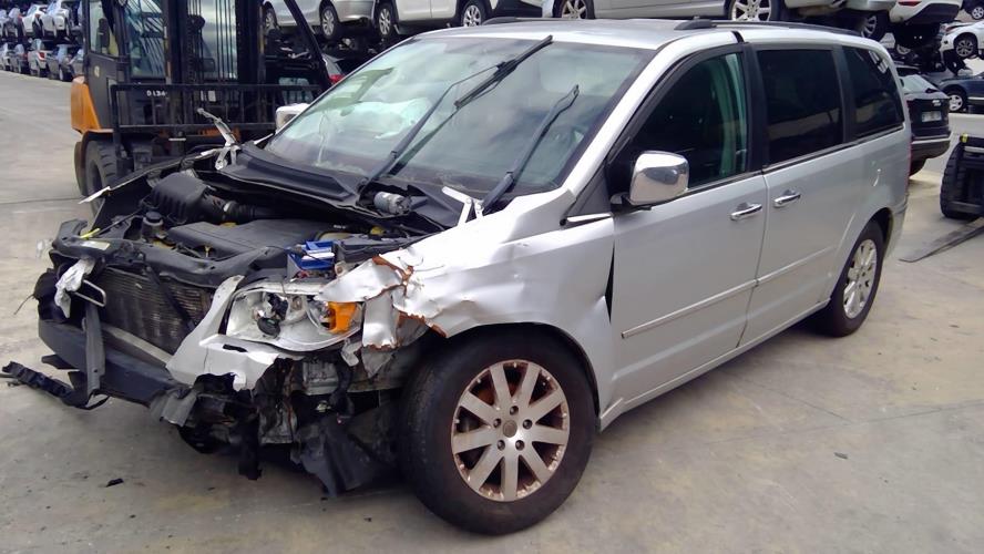 Image Siege central gauche - CHRYSLER GRAND VOYAGER 5