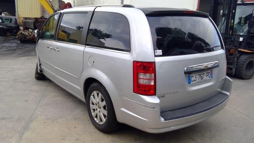 Image Siege central gauche - CHRYSLER GRAND VOYAGER 5