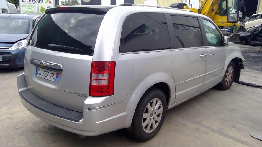 Image Siege central gauche - CHRYSLER GRAND VOYAGER 5
