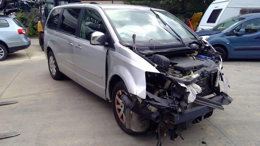 Image Siege central gauche - CHRYSLER GRAND VOYAGER 5
