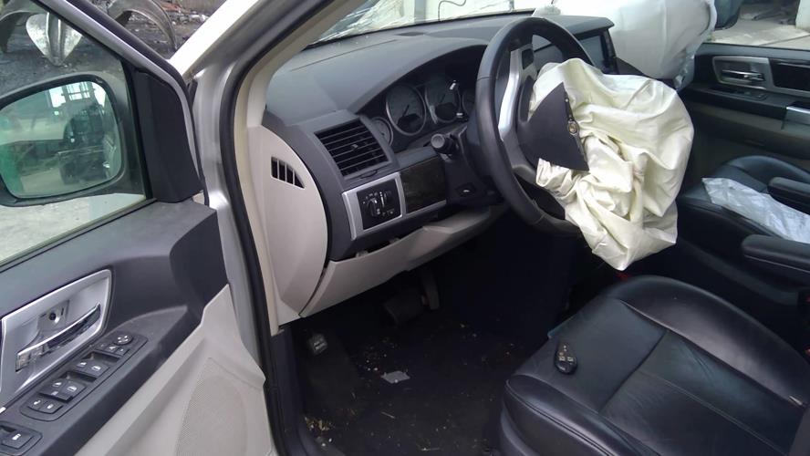 Image Siege central gauche - CHRYSLER GRAND VOYAGER 5