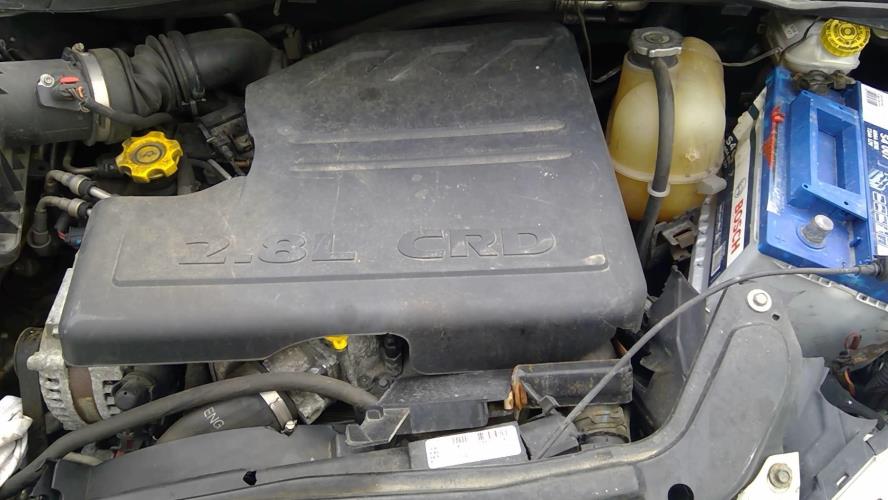 Image Siege central gauche - CHRYSLER GRAND VOYAGER 5
