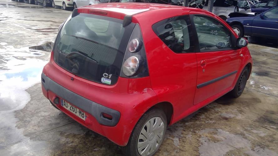 Image Porte avant droit - CITROEN C1 1