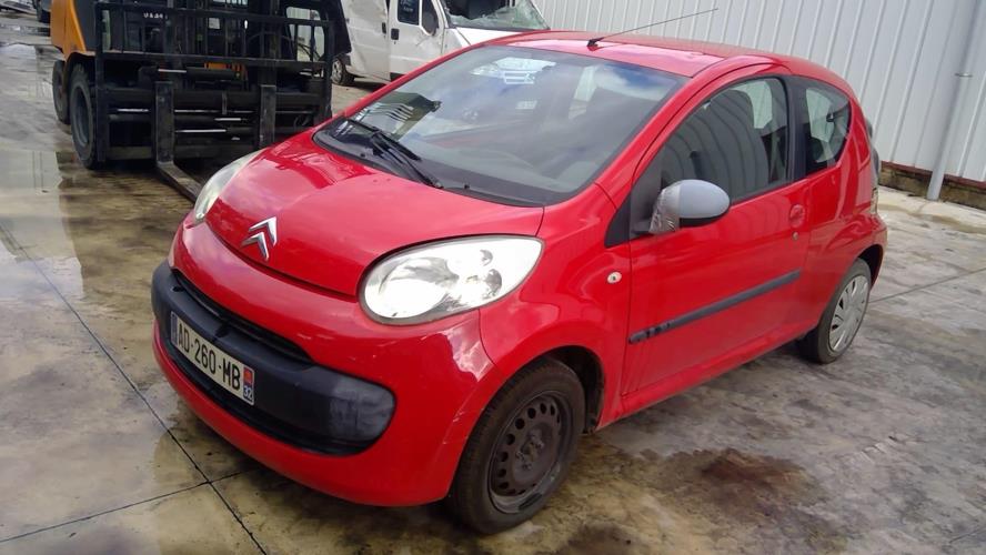 Image Porte avant droit - CITROEN C1 1