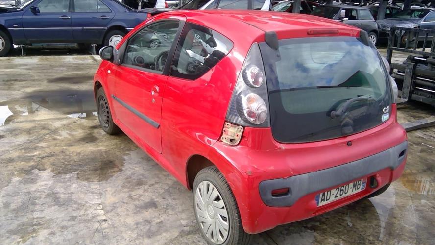 Image Porte avant droit - CITROEN C1 1
