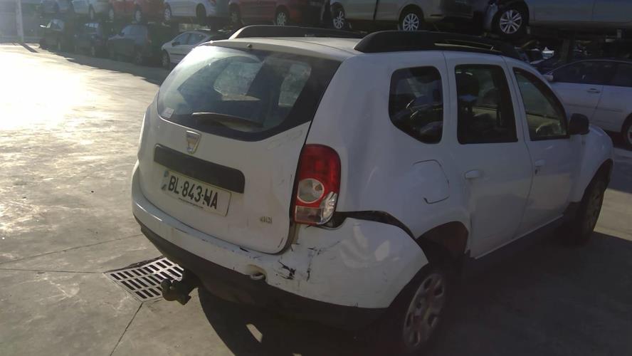 Image Cardan gauche (transmission) - DACIA DUSTER 1