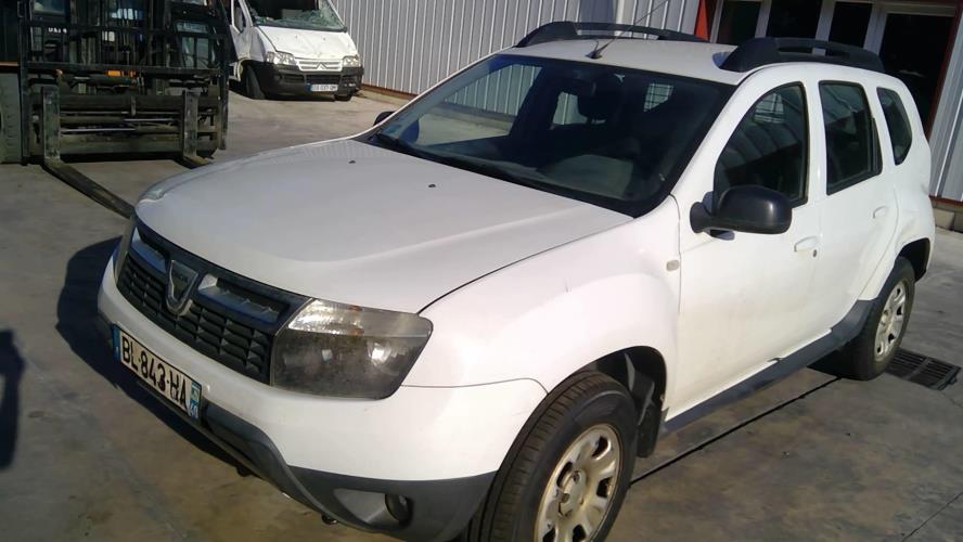 Image Cardan gauche (transmission) - DACIA DUSTER 1