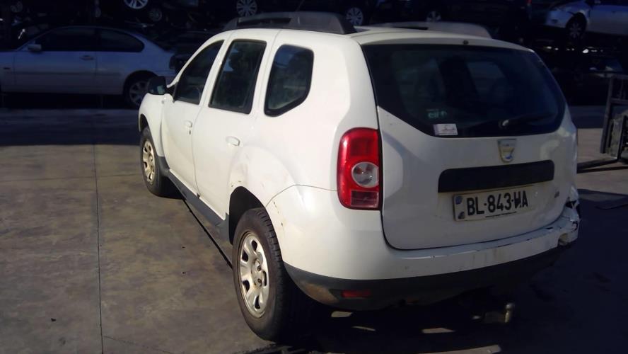 Image Cardan gauche (transmission) - DACIA DUSTER 1