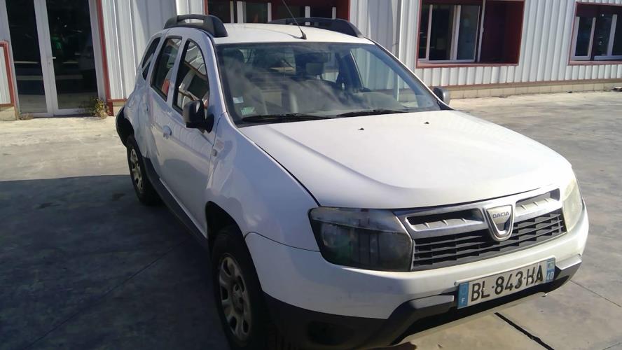 Image Cardan gauche (transmission) - DACIA DUSTER 1