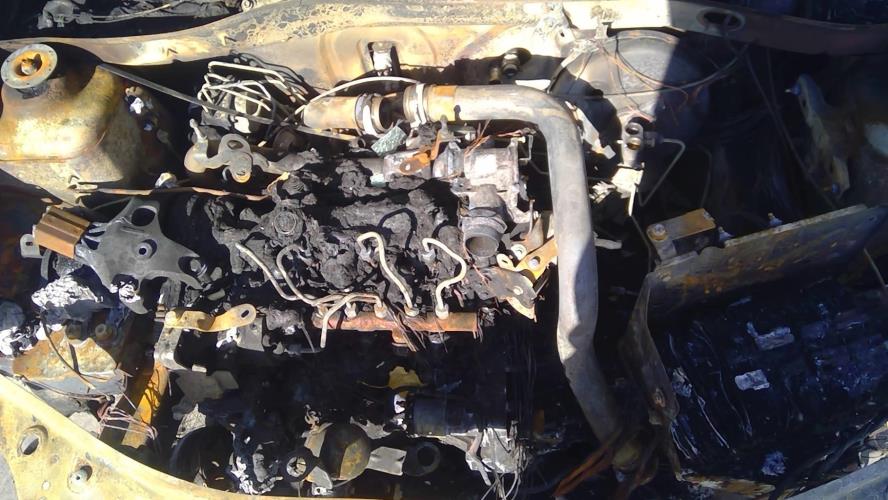 Image Pare choc arriere - DACIA SANDERO 1