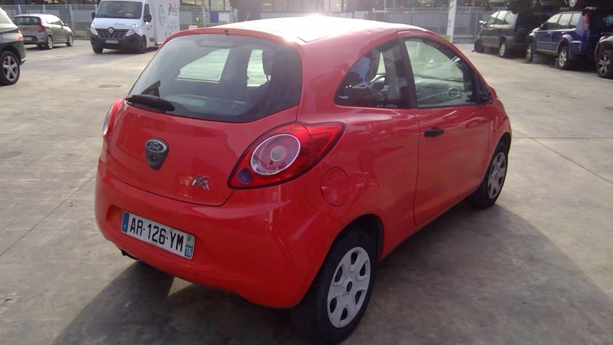 Image Renfort pare choc avant (traverse) - FORD KA 2
