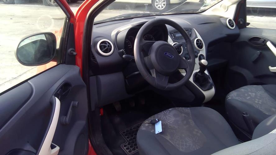 Image Renfort pare choc avant (traverse) - FORD KA 2
