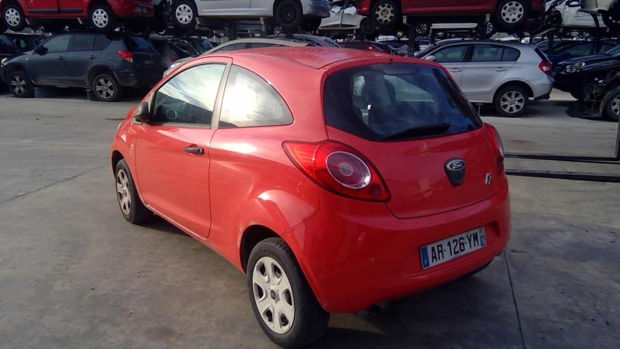 Image Renfort pare choc avant (traverse) - FORD KA 2