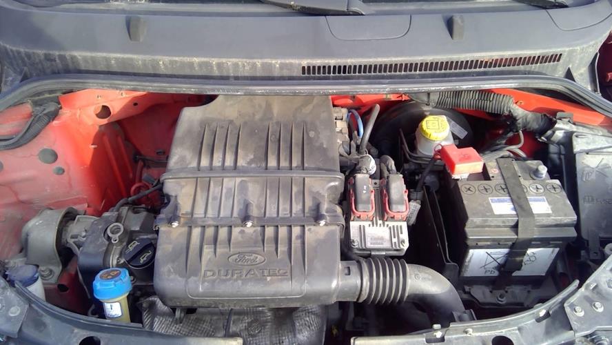 Image Renfort pare choc avant (traverse) - FORD KA 2