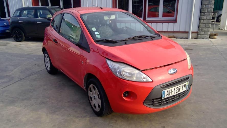Image Renfort pare choc avant (traverse) - FORD KA 2