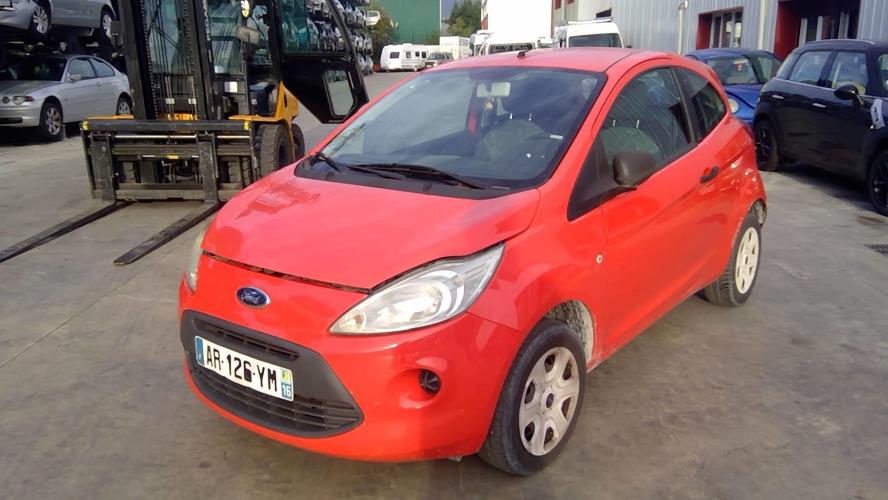 Image Renfort pare choc avant (traverse) - FORD KA 2