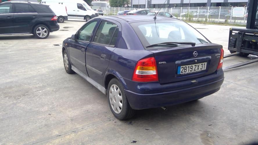 Image Pare choc avant - OPEL ASTRA G